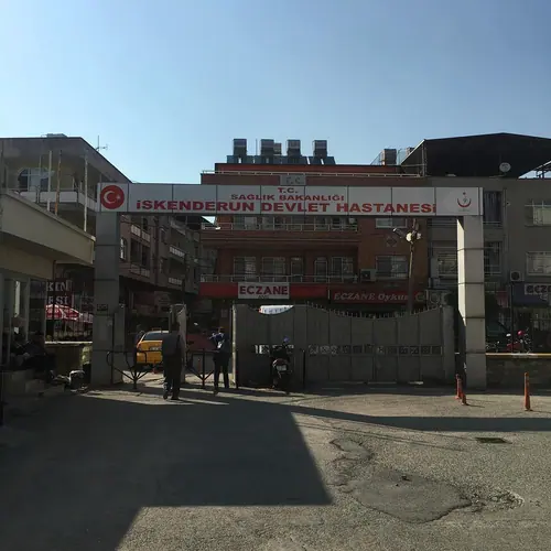 Cephe tabela — Güneş Reklam İskenderun