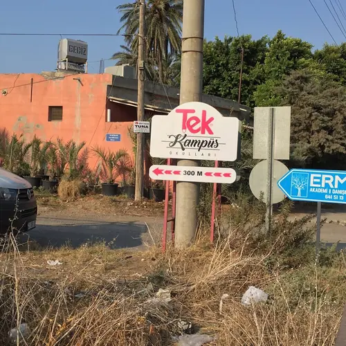 Totem tabela — Güneş Reklam İskenderun
