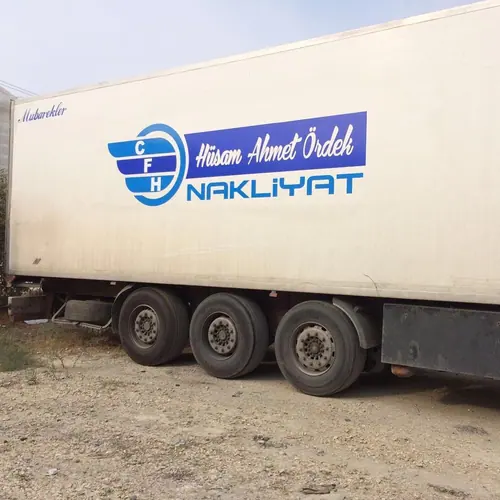 Araç giydirme — Güneş Reklam İskenderun