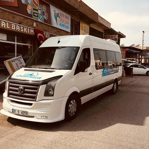 Araç giydirme — Güneş Reklam İskenderun
