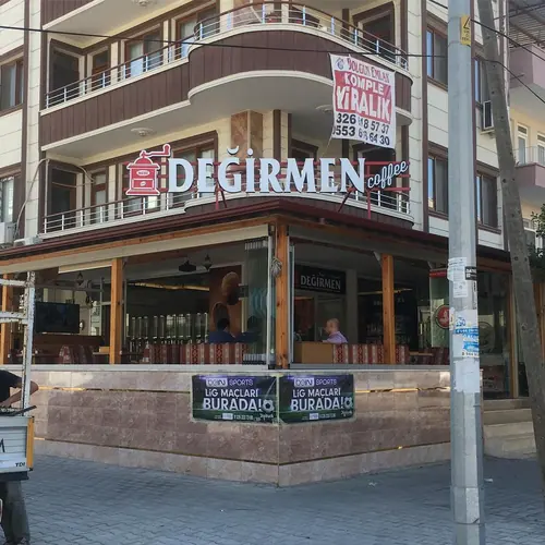 Cephe mağaza tabelası — Güneş Reklam İskenderun