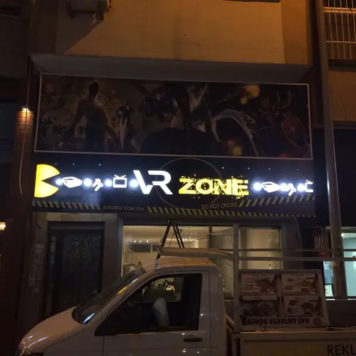 Işıklı kutu harf tabela — Güneş Reklam İskenderun