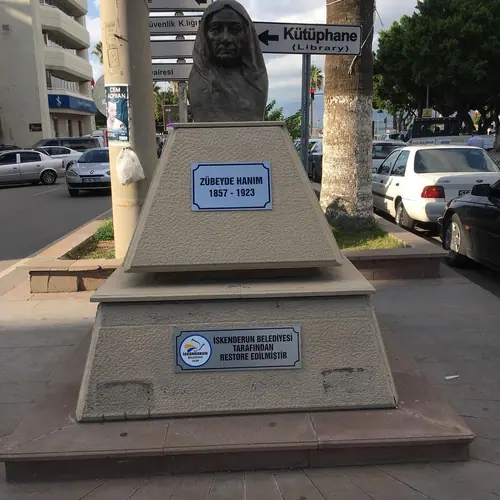Anıt büst çalışması — Güneş Reklam İskenderun
