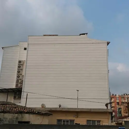 Kompozit cephe kaplama — Güneş Reklam İskenderun