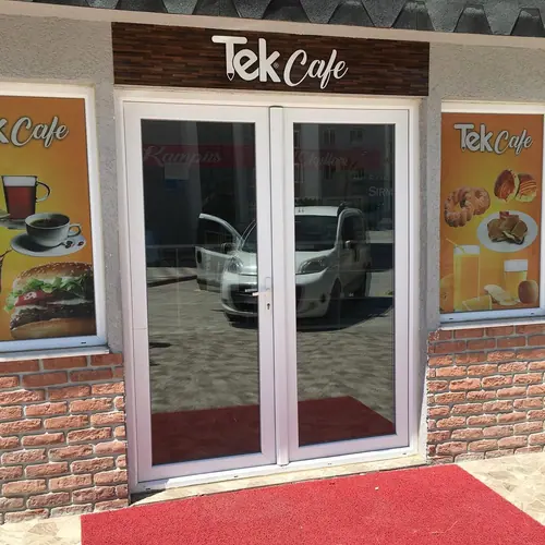 Vitrin cam folyo — Güneş Reklam İskenderun