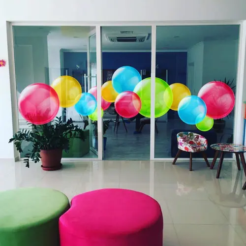 İç mekan dekorasyon uygulaması — Güneş Reklam İskenderun