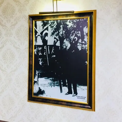 Çerçeveli fotoğraf baskı — Güneş Reklam İskenderun