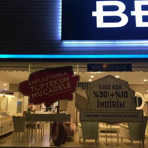 Işıklı kutu harf tabela — Güneş Reklam İskenderun