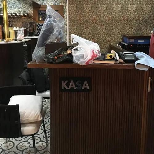 Kasa yönlendirme tabelası — Güneş Reklam İskenderun