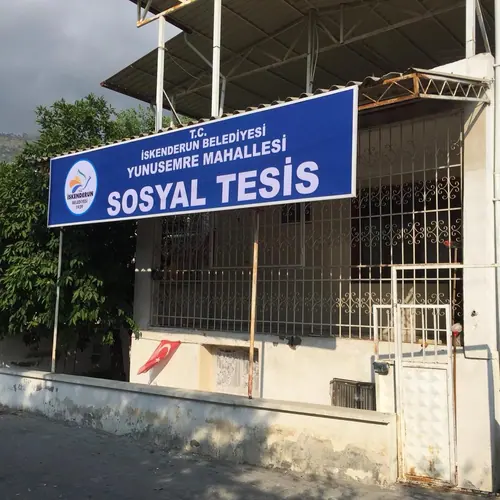 Işıklı cephe tabela — Güneş Reklam İskenderun