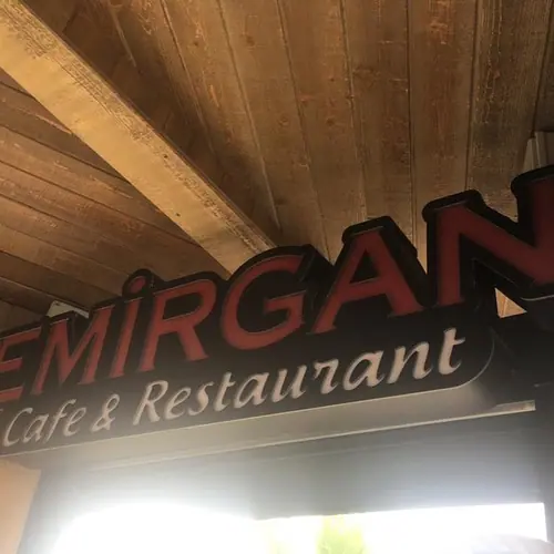 Kutu harf tabela — Güneş Reklam İskenderun