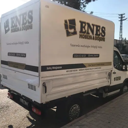 Araç giydirme — Güneş Reklam İskenderun