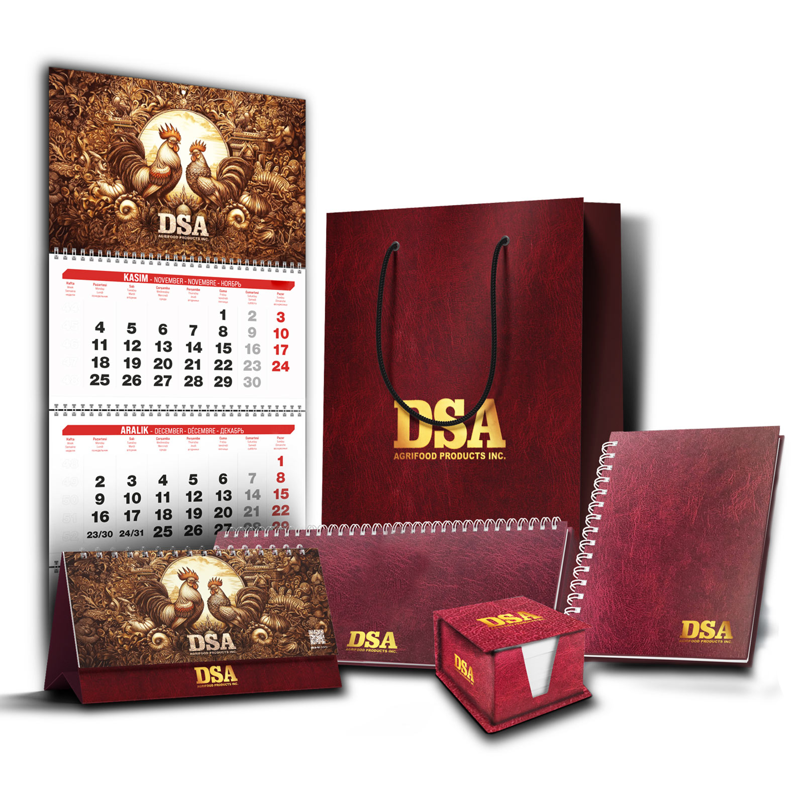 ala-01 Set - Ekonomik promosyon ürünü