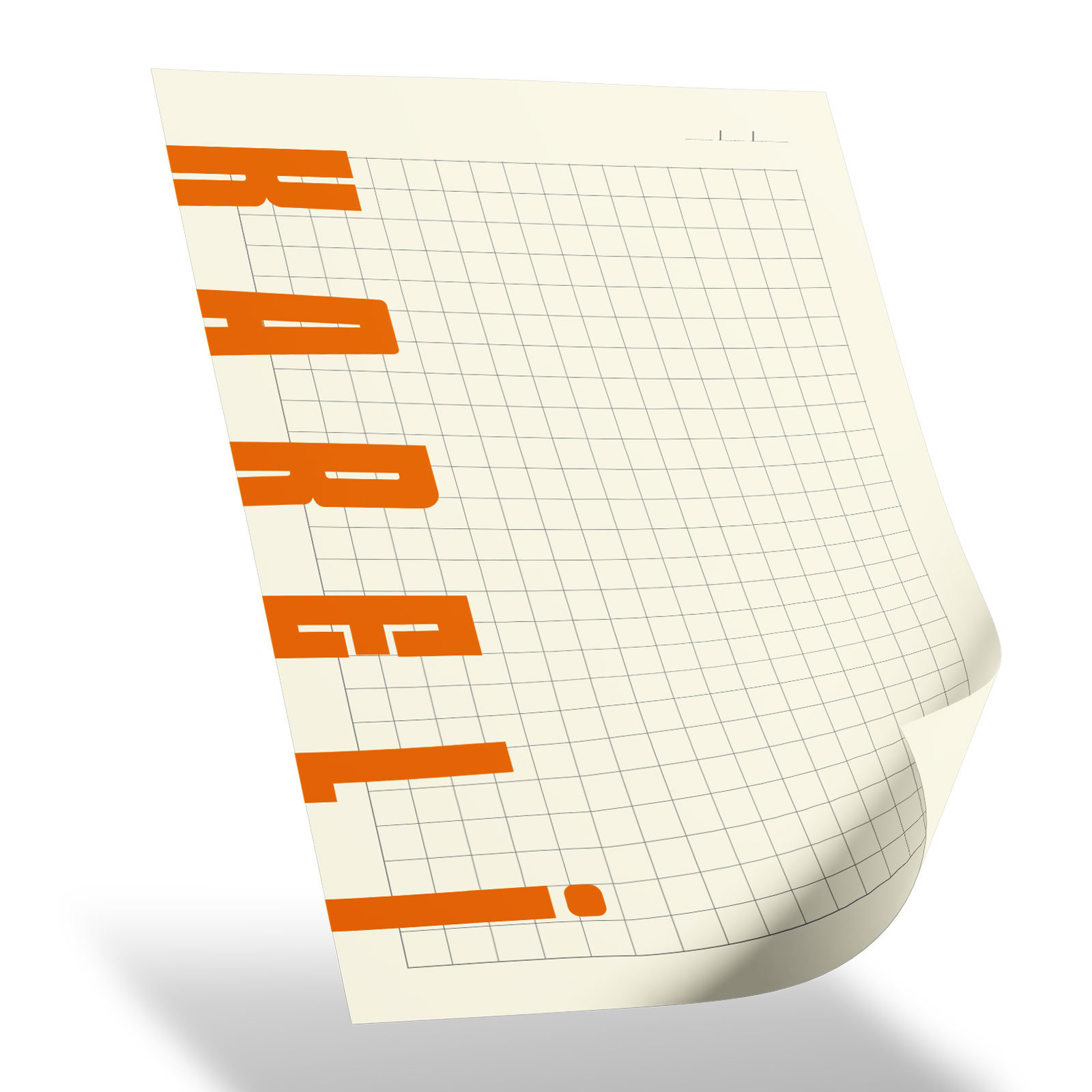 Altındağ Kareli Spiralli Tarihsiz Defter (17x24 cm) - Taba promosyon ürünü