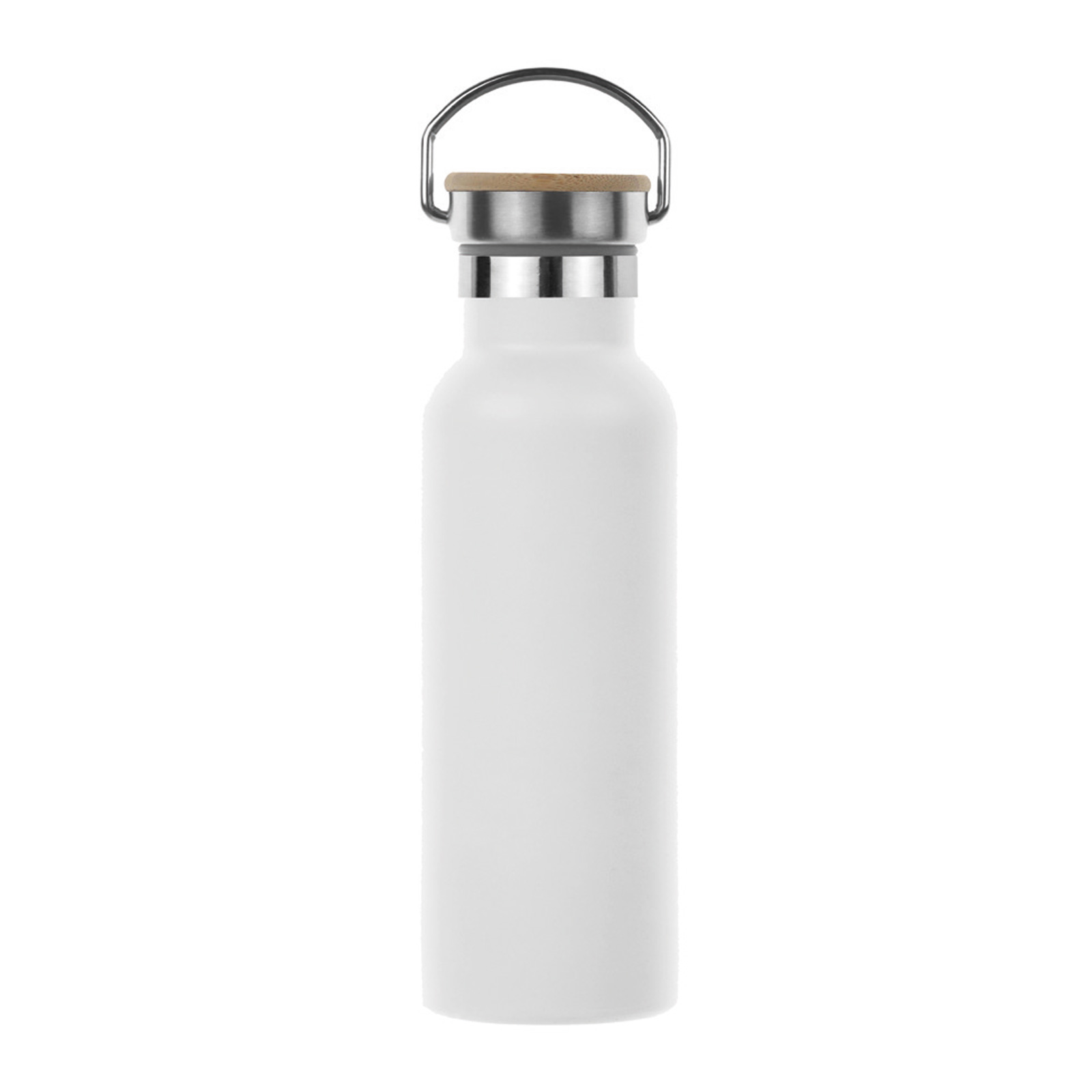Bafa 500 ml Termos - Beyaz promosyon ürünü