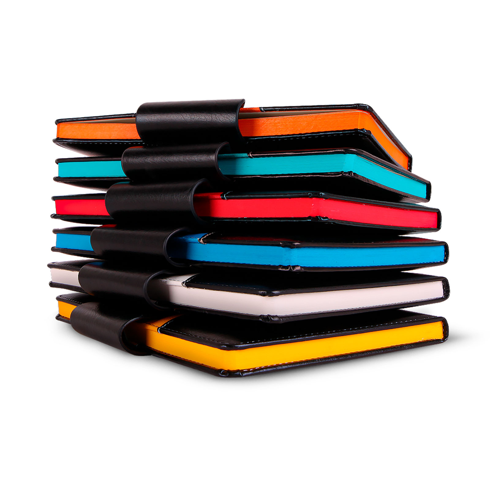 Çamlıdere Tarihsiz Defter (15x21 cm) - Füme promosyon ürünü