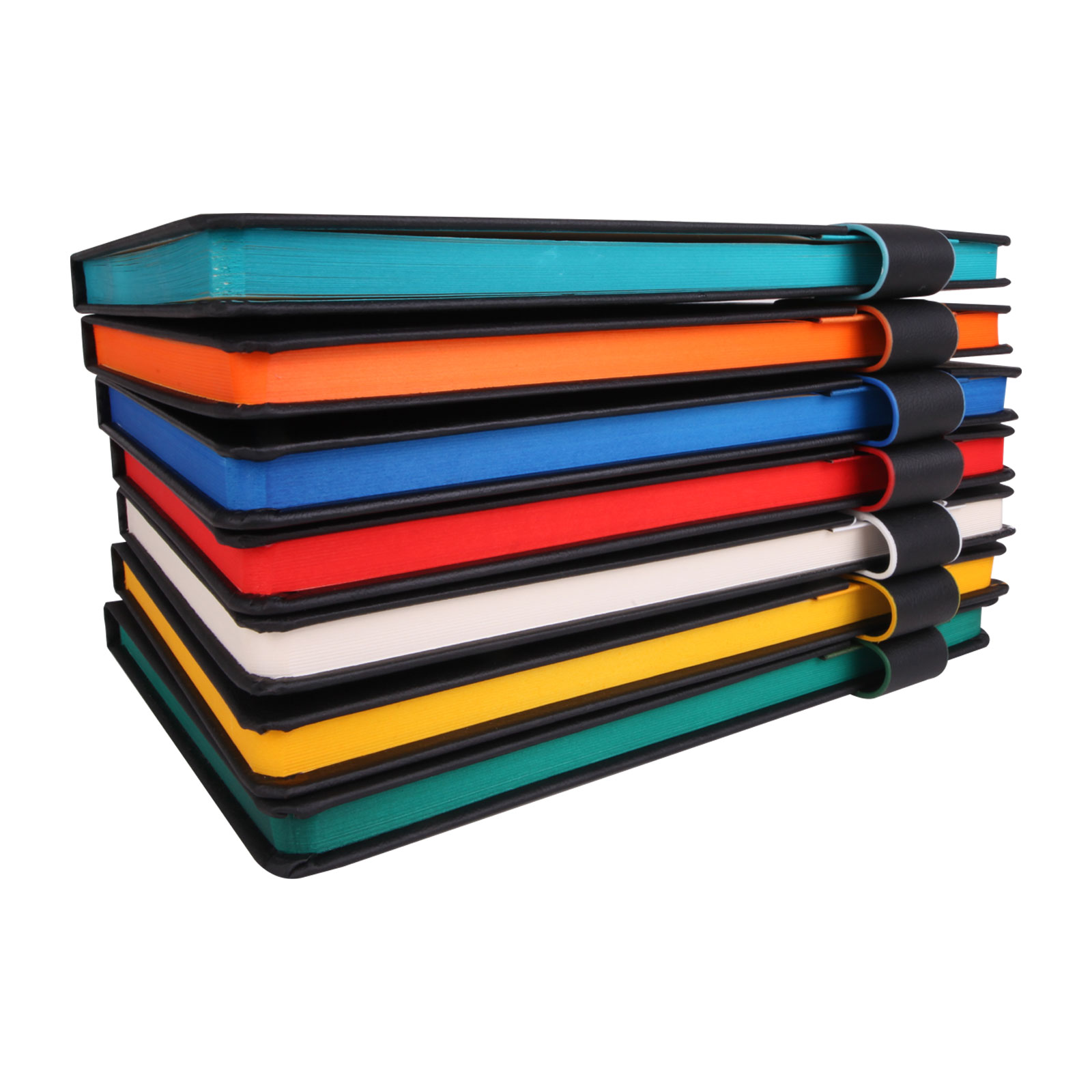 Emek Tarihsiz Defter (13x21 cm) - Lacivert promosyon ürünü