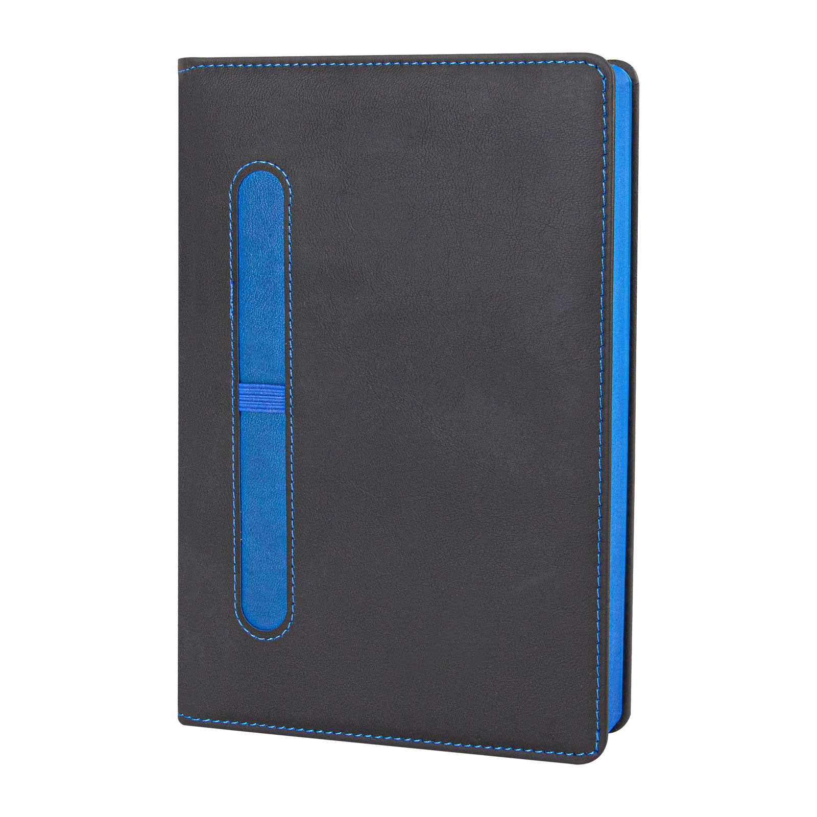 Eymir Tarihsiz Defter (15x21 cm) - Lacivert promosyon ürünü