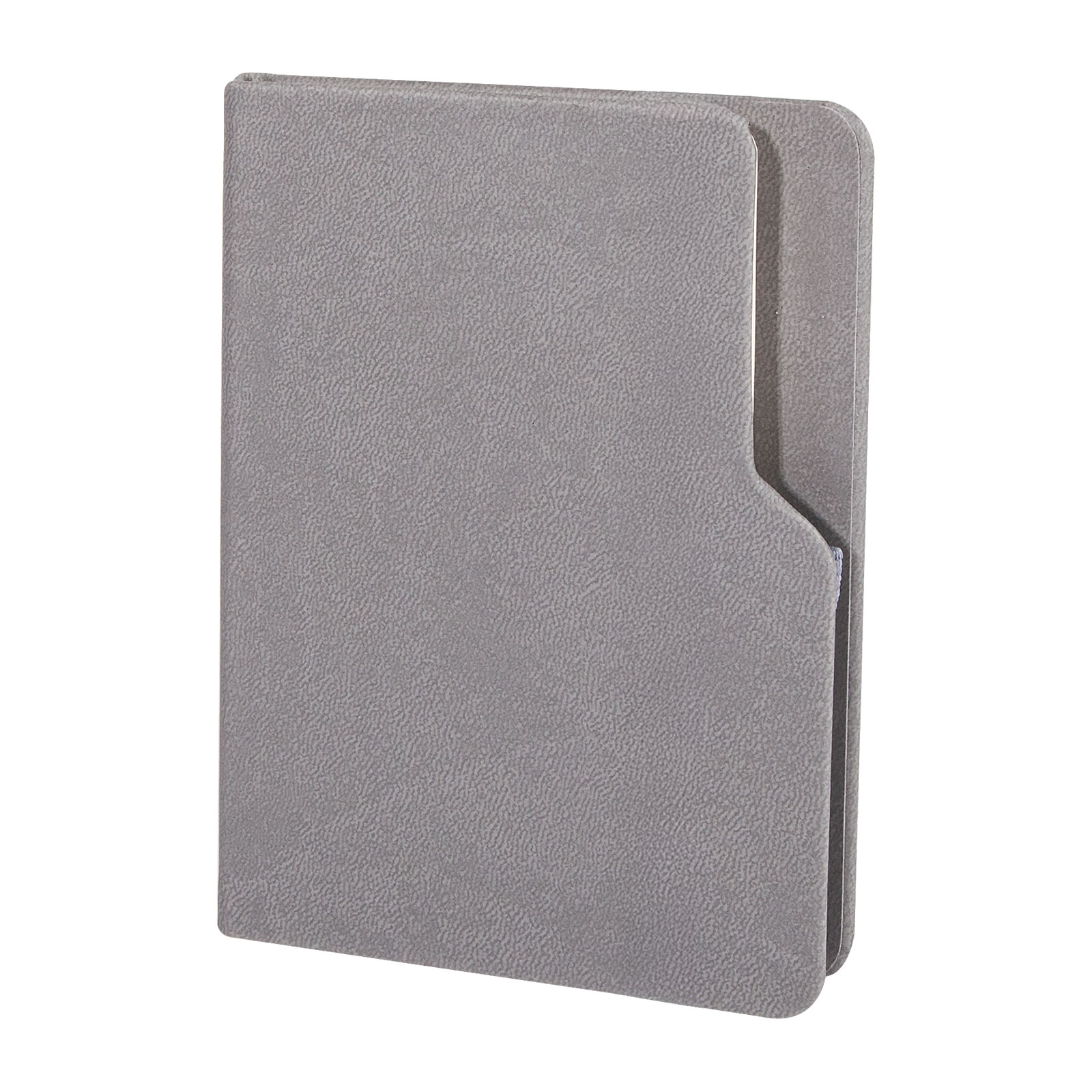 Hasköy Tarihsiz Defter (11x14 cm) - Gri promosyon ürünü