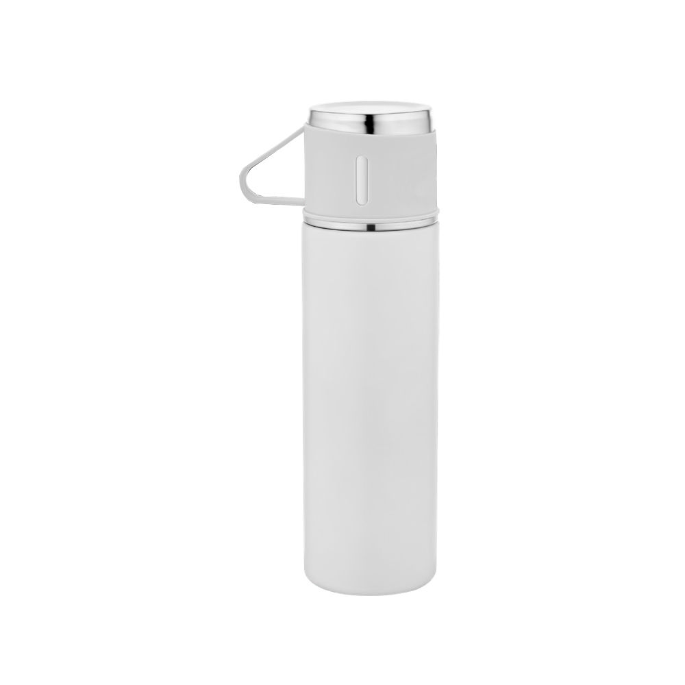 Ilgaz 500 ml Termos - Beyaz promosyon ürünü