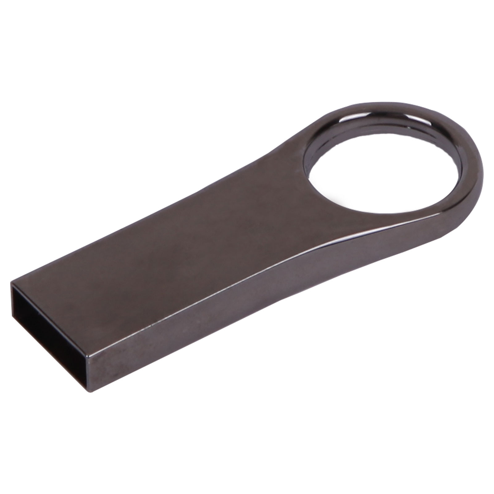 İskitler Gun Metal Usb Bellek (32 gb) promosyon ürünü