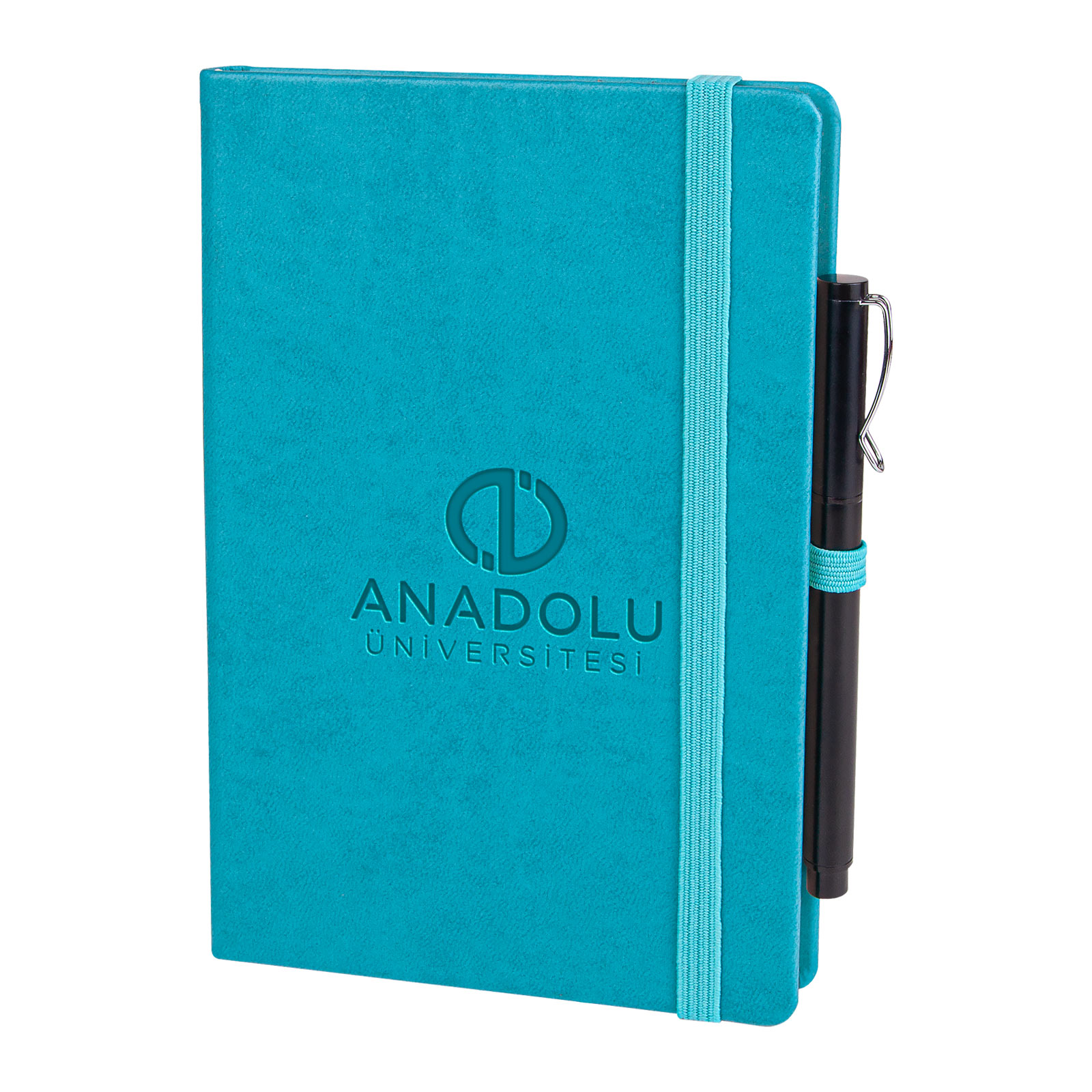 Kalecik Tarihsiz Defter (13x21 cm) promosyon ürünü
