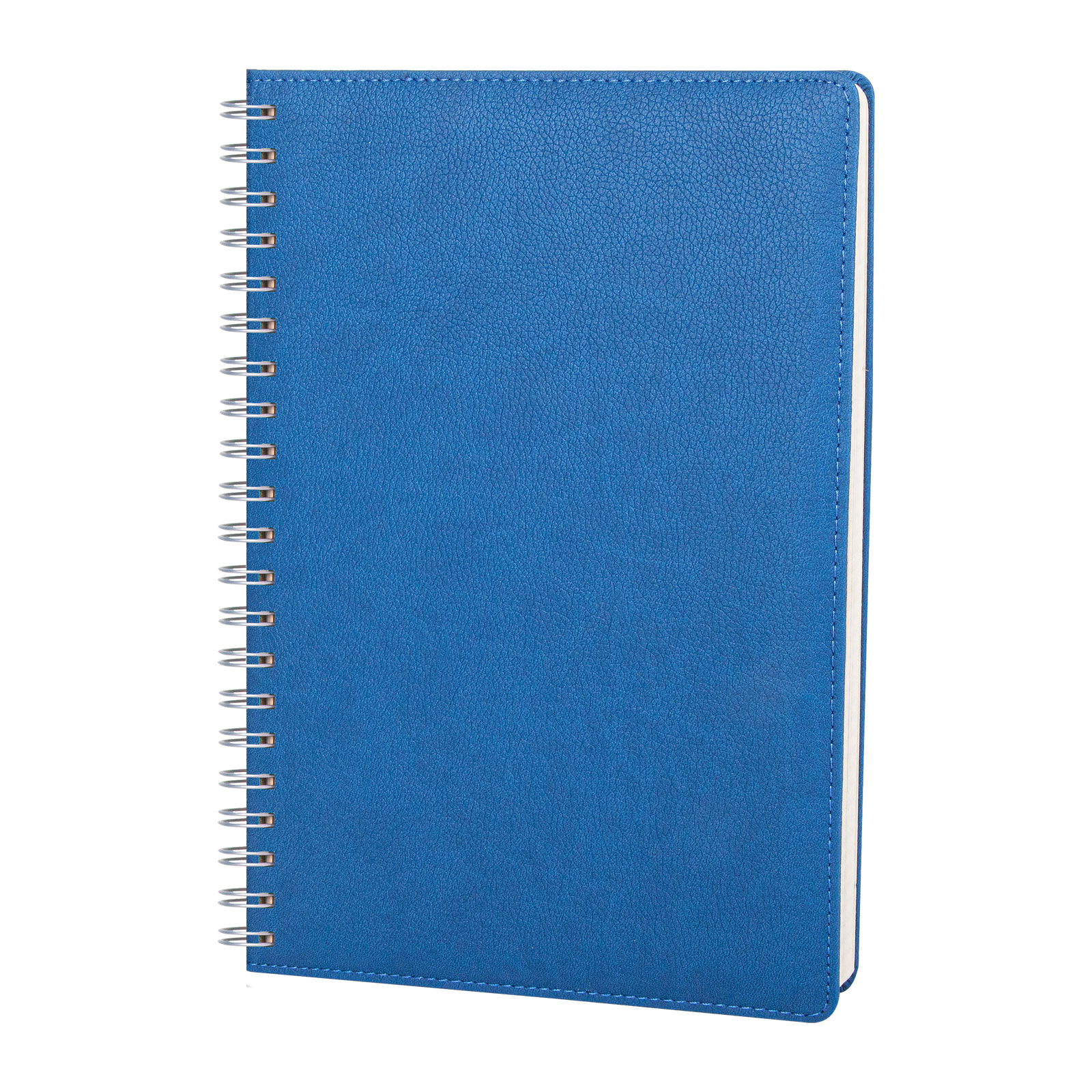 Kolej Spiralli Haftalık Planlayıcı (20x28 cm) - Lacivert promosyon ürünü