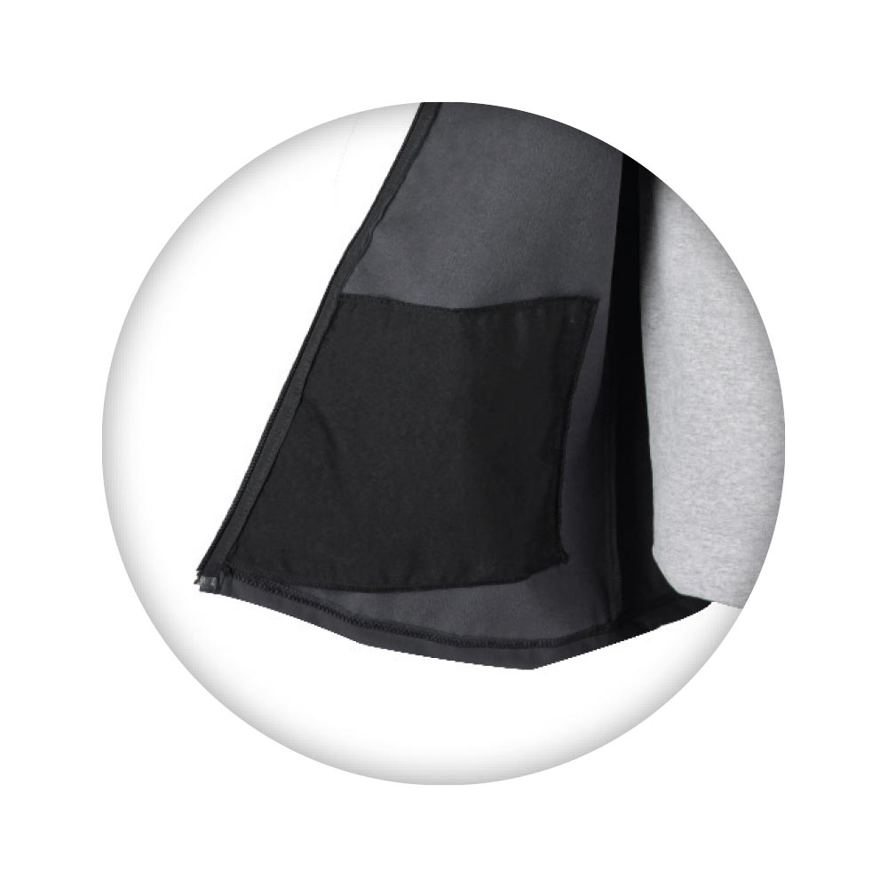 Nemrut Softshell S Yelek - Kırmızı promosyon ürünü