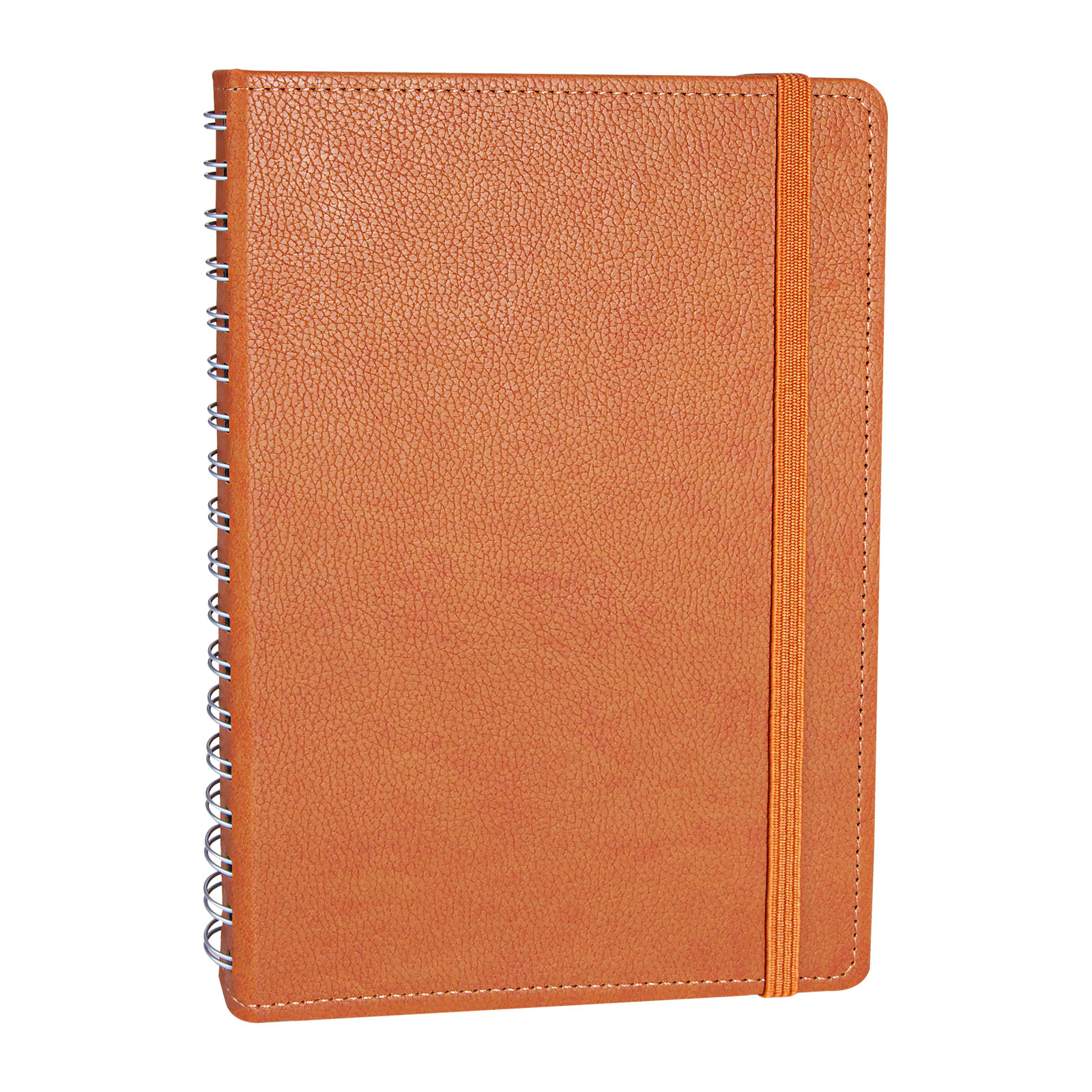 Söğütözü Spiralli Tarihsiz Defter (17x24 cm) - Taba promosyon ürünü