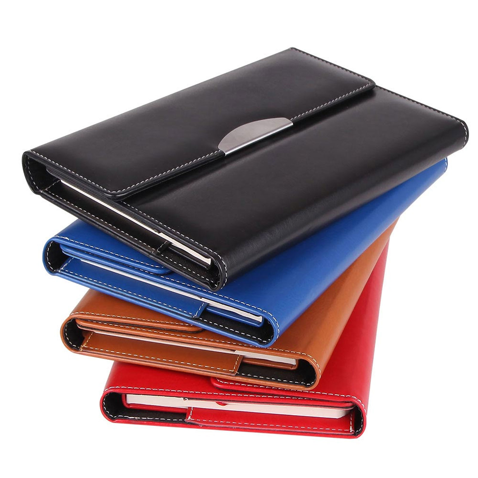Ürgüp Çantalı Defter (16x23 cm) - Kırmızı promosyon ürünü